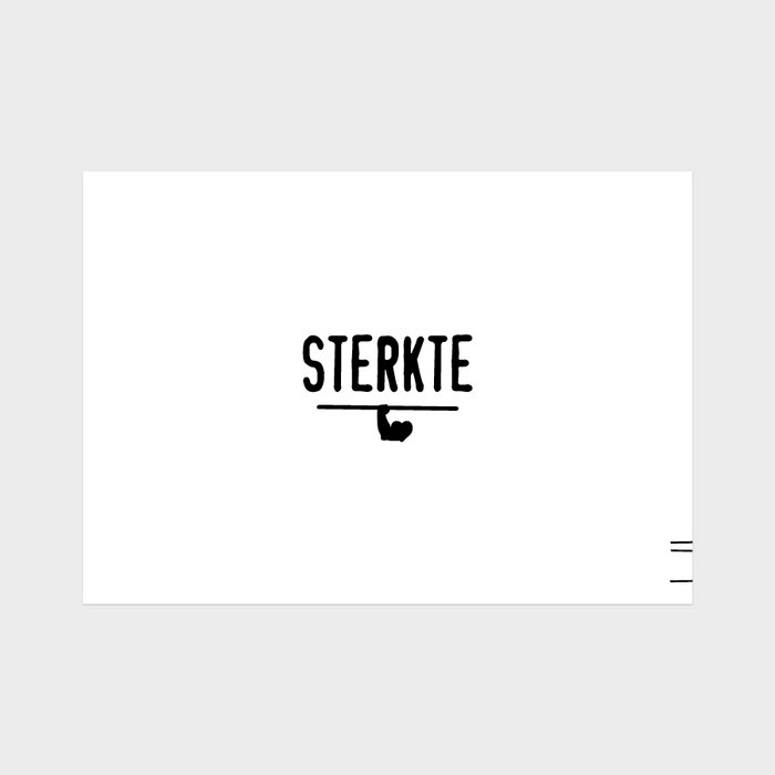 Sterkte