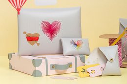 Stitch Heart Strings Konvolutpose