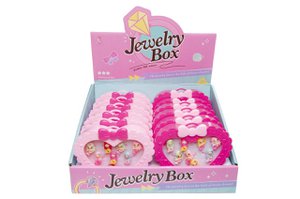 8-teiliger Meerjungfrau-Ring in Geschenkbox °°°