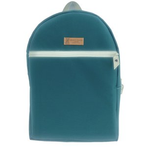 “Brooklyn” jade insulated backpack