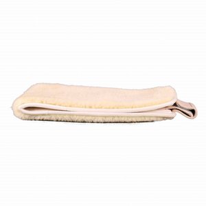 Sheepskin back belt