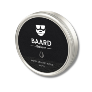 Beard Balm - 30 G / 1 OZ - Beard Care