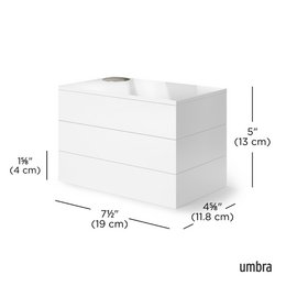 Spindle Storage Box