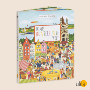 Mimi's kleurrijke wereld