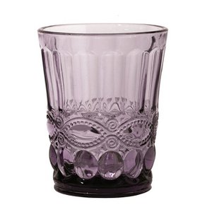 TUMBLER VINTAGE 23 CL LILA