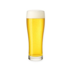 Bierglas – (360 ml) – Transparant Glas