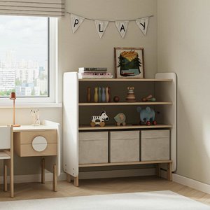 Speelgoedopberger MOMO