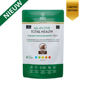 ALL-IN-ONE Total Health - Chocolate Fudge