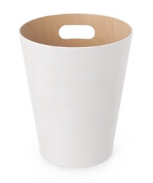 Woodrow Trash Can