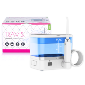 Everbright TRAVIS Wireless Water Flosser