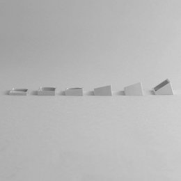 ALUMINIUM FIRKANT RING