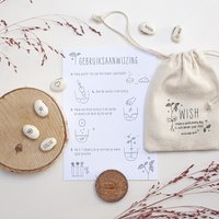 Tasche voller Wünsche