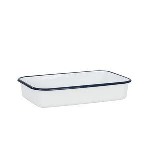 Stoofpan, 30 cm - Kockums Wit