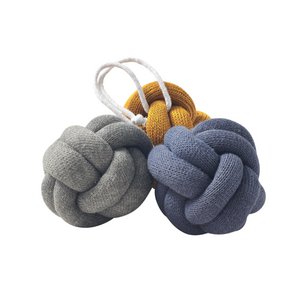 Blue Baby Gym Set Knots