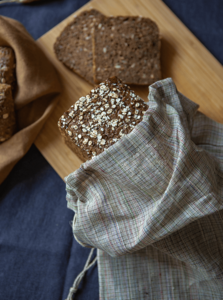 Brotbeutel / Einhorn klein