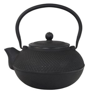Teaclassix Arare theepot 1,50 ltr, zwart