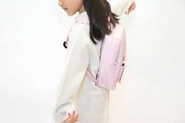 Mina „Little Kitten“ Kindermode-Tierrucksack – Pink