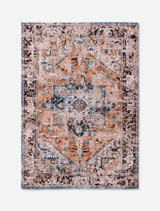 Eco Rug - Seray Orange - Vloerkleed oranje