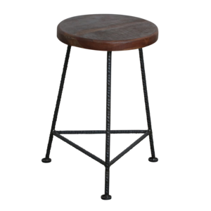 Factory kruk met constructiestaal