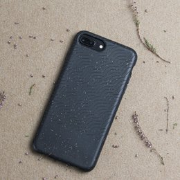 Eco iPhone sleeve Lace Detachable