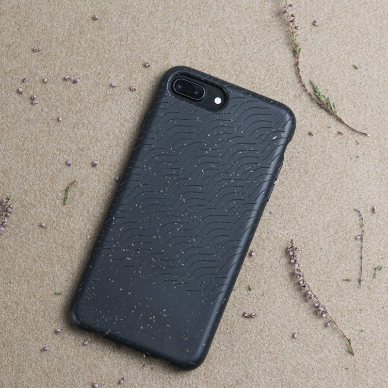 Eco iPhone sleeve Lace Detachable