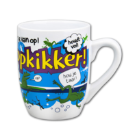 Cartoon Mug - Boost