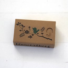 ladrón de flores