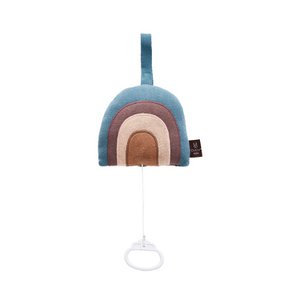 Regenbogen-Musikmobile