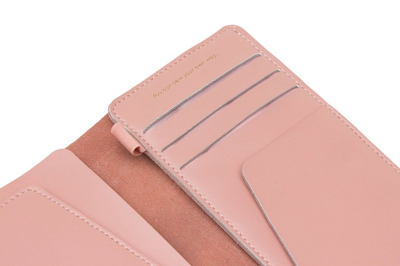 Stitch Rejsepung - Pink