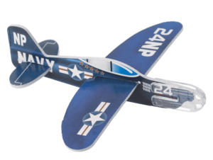 Mini airplane,