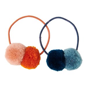 Weslie hair elastic - multi