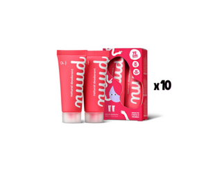Veganes Deodorant - Smarter Pack Red (x10)