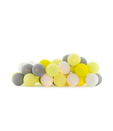 Indoor regular Lichtslinger - Yellow/Grey