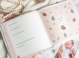 Baby book - my first year
