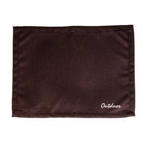 St Tropez Placemat bruin 30x40cm