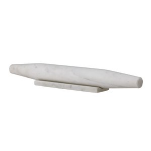 Filippa deegroller, wit, marmer