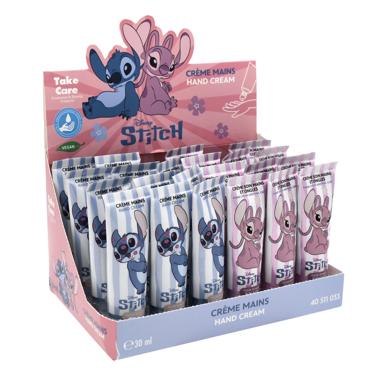 Crème pour les Mains Stitch & Angel – 30 ml