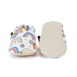 Babysko Soft Bomuld Hjemmesko