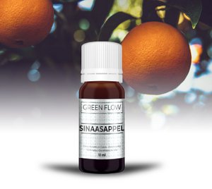 Orange - 10 ml - 100% natürliches reines ätherisches Öl