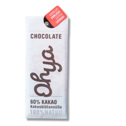 OHYA økologisk chokolade
