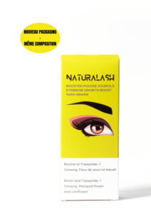 Eyebrow growth booster 7ml 3 month treatment