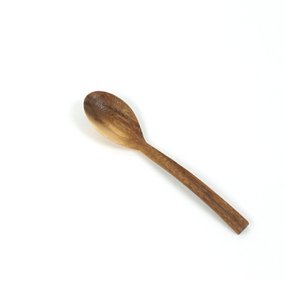 Lepel aca H 14cm naturel