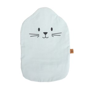 Hot water bottle Konijn 0.8L