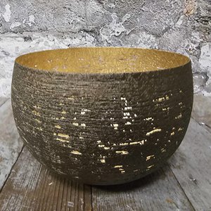 Almu waxinebol 18X20X13cm (44142)