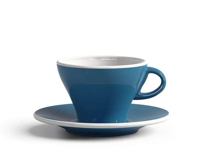 KOP EN SCHOTELS 265 CC LICHT BLAUW