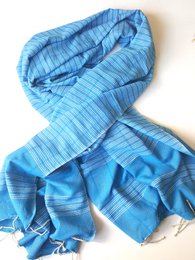 Asciugamano turco / Set di 2 pezzi / Pestemal o Fouta / 100% cotone
