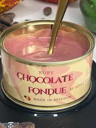 Chocolate Fondue RUBY
