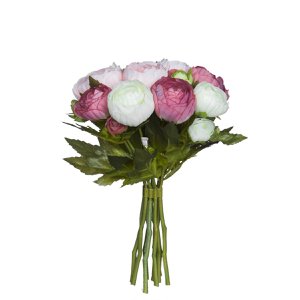 Bouquet Ranunculus Pink