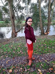 Piger sweatersnore | Cilou
