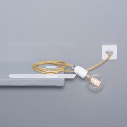 Sliding shelf light Skipper w/g